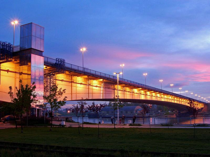 Belgrade-bridge